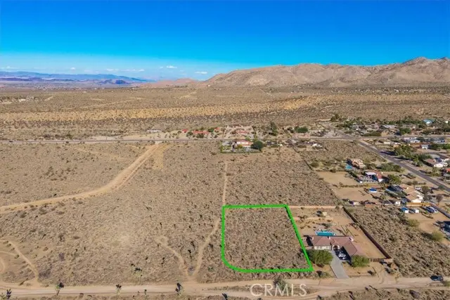 0 Emerson Avenue, Yucca Valley, CA 92284 - #1
