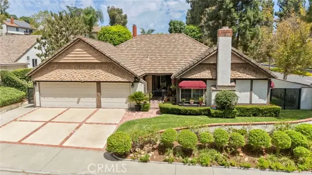 20547 Manzanita Avenue, Yorba Linda, CA 92886 - #1