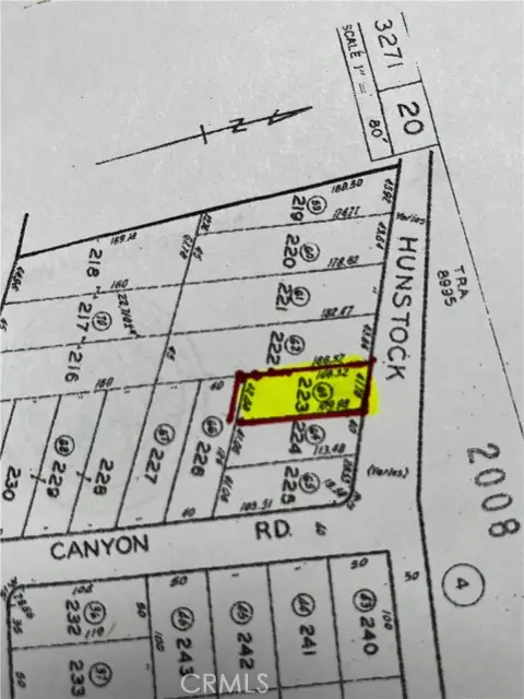0 Hunstock Street, Castaic, CA 91384 - #2