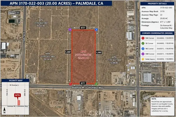 1510 Avenue M, Palmdale, CA 93550