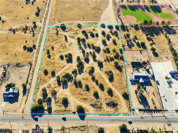 0 Muscatel Street, Hesperia, CA 92345