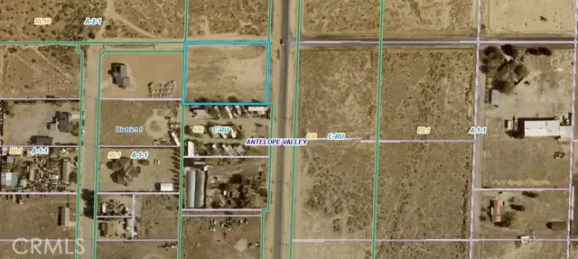 0 90th st E, Littlerock, CA 93543 - #2