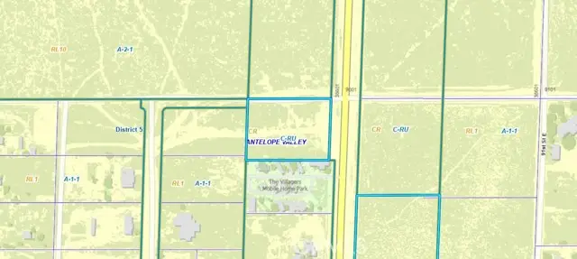 0 90th st E, Littlerock, CA 93543 - #3