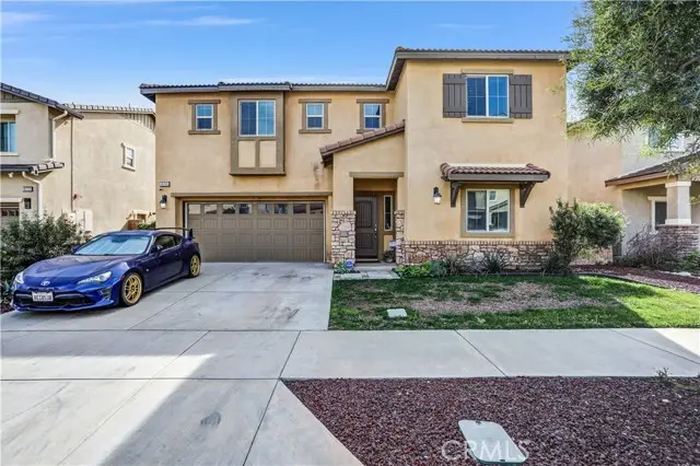 16765 Buttonwood, Fontana, CA 92336 - #1