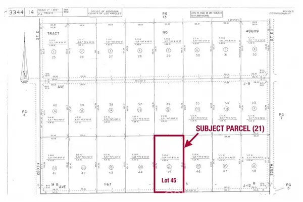 0 Ave J-12 Avenue, Lancaster, CA 93535