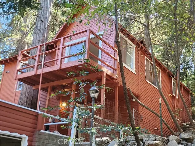 23727 Bowl Road, Crestline, CA 92325 - #1
