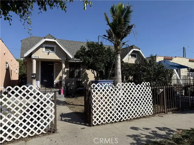 5418 Denker, Los Angeles, CA 90062 - #1