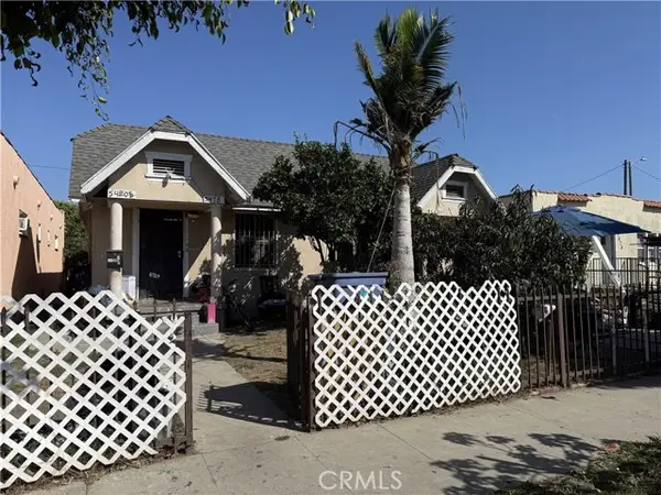 5418 Denker, Los Angeles, CA 90062