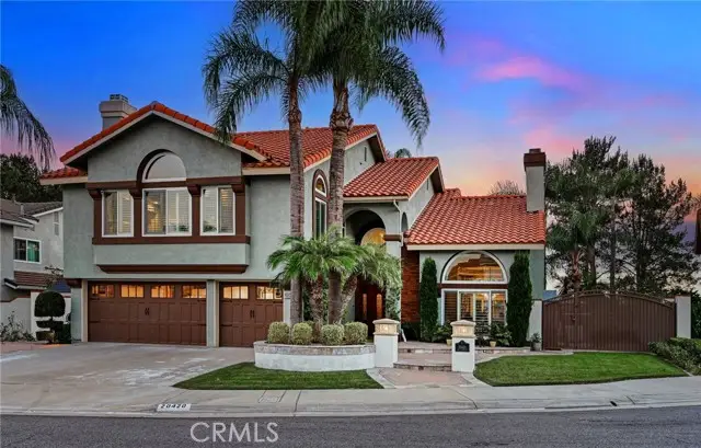 20420 VIA BURGOS, Yorba Linda, CA 92887 - #1