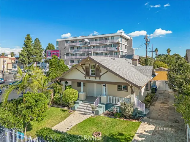 4012 Budlong Avenue, Los Angeles, CA 90037 - #1