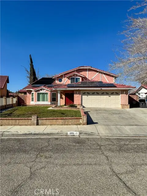 1251 herzel ave, Lancaster, CA 93535