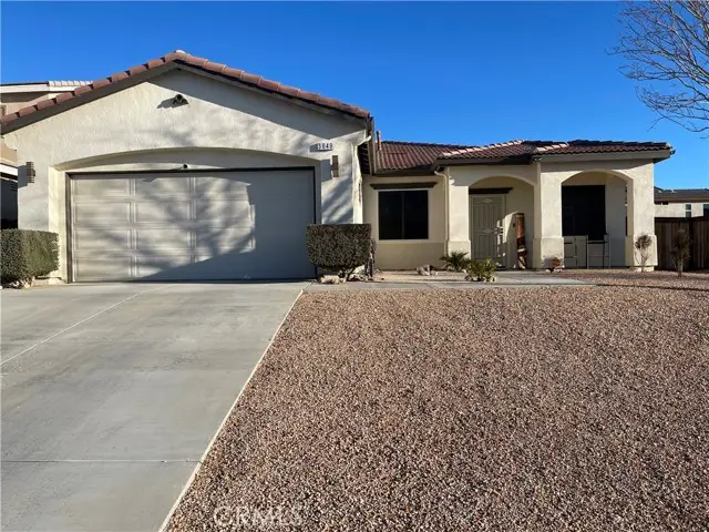 3649 Half Dome, Rosamond, CA 93560 - #1