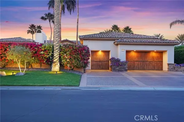 4 Cielo Vista Court, Rancho Mirage, CA 92270