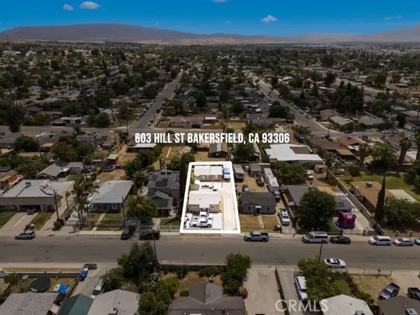 603 Hill, Bakersfield, CA 93306