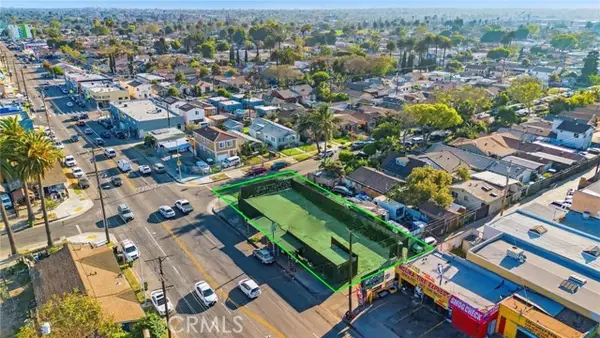 5841 Normandie, Los Angeles, CA 90044