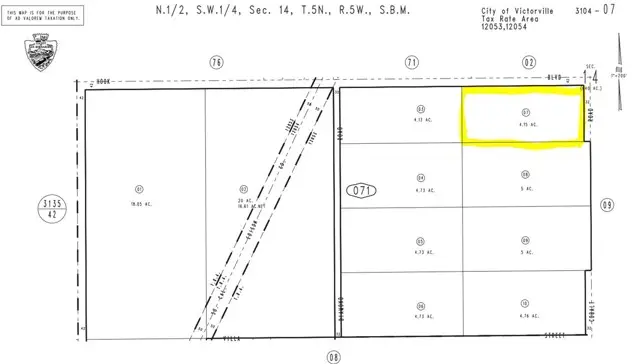 8888 HOOK Boulevard, Victorville, CA 92394 - #1