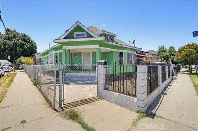 814 41st  Street, Los Angeles, CA 90011 - #1