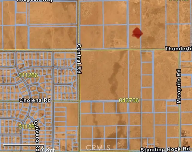 22724 Thunderbird Road, Apple Valley, CA 92307 - #3