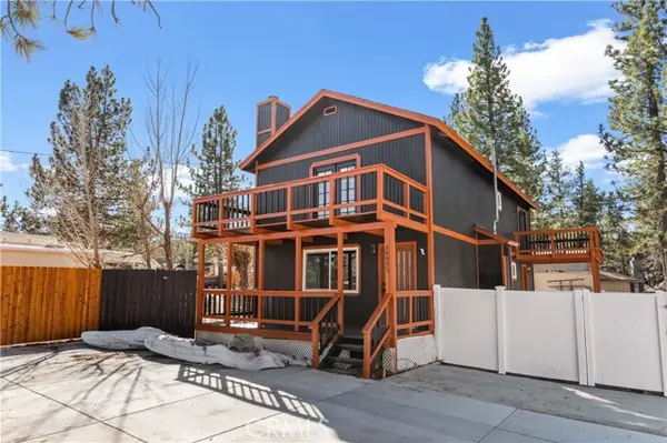 39933 Deer, Big Bear Lake, CA 92315