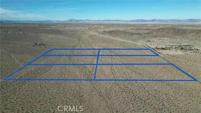 0 Sunny Sands Drive, Joshua Tree, CA 92252 - #1