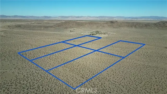 0 Sunny Sands Drive, Joshua Tree, CA 92252 - #2