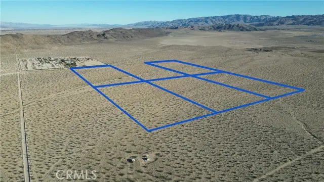 0 Sunny Sands Drive, Joshua Tree, CA 92252 - #3