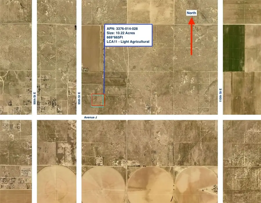 9680 E Ave. J, Lancaster, CA 93535 - #2