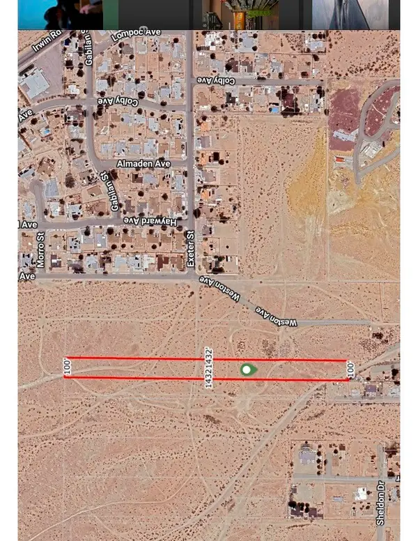 0 Robbins Drive, Barstow, CA 92311