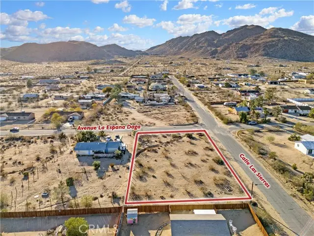 0 Avenida La Espana Daga, Joshua Tree, CA 92252 - #1