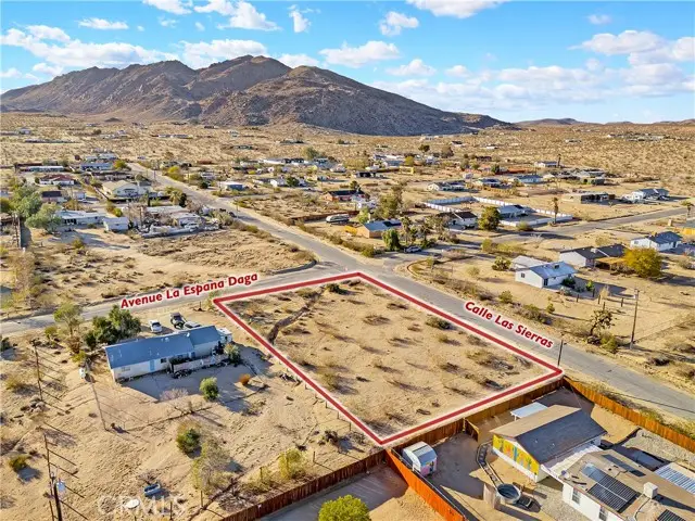 0 Avenida La Espana Daga, Joshua Tree, CA 92252 - #3