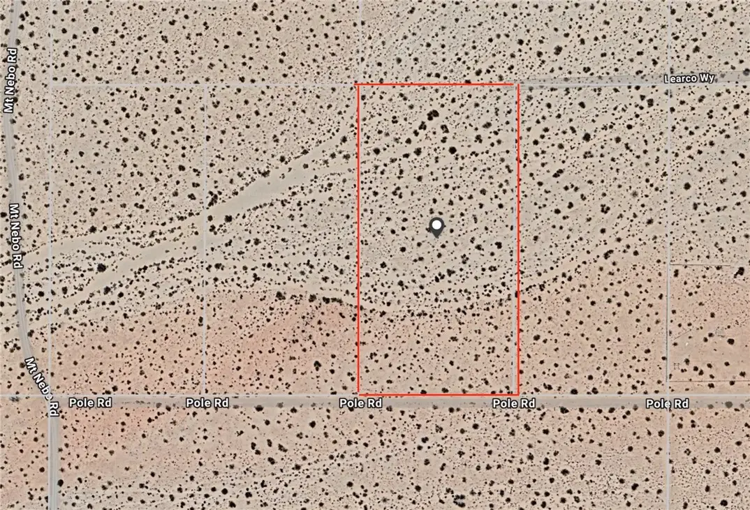 0 Pole Road, Joshua Tree, CA 92252 - #1