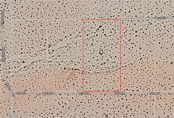 0 Pole Road, Joshua Tree, CA 92252