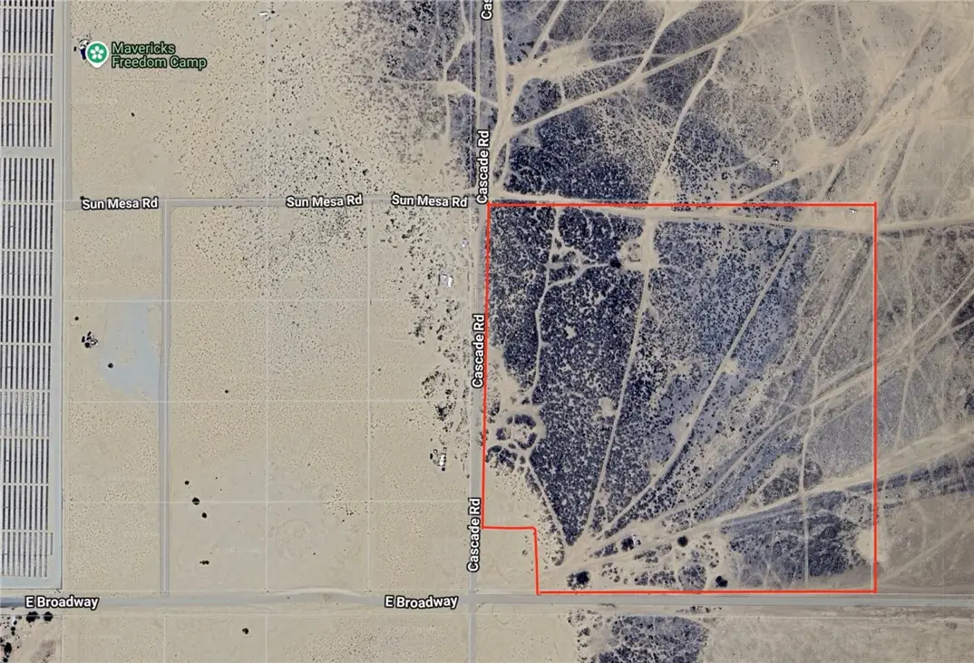 0 Broadway, Joshua Tree, CA 92252 - #1