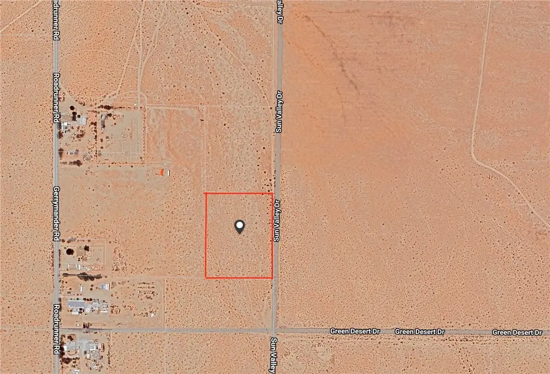 0 Sun Valley Drive, Barstow, CA 92311 - #1