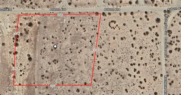 0 Auburn, Adelanto, CA 92301