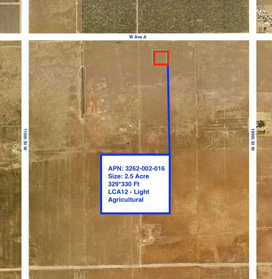 10330 W Ave A-2, Lancaster, CA 93536 - #2