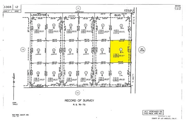 10 140 E Avenue I, Lancaster, CA 93535 - #1