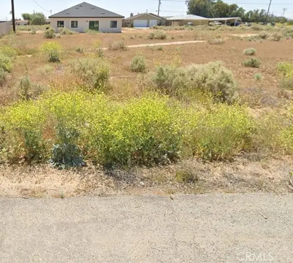 0 Oleander, California City, CA 93505