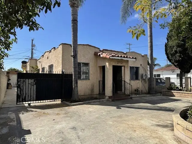 2712 California Street, Huntington Park, CA 90255 - #1