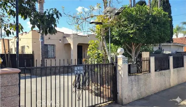 2712 California Street, Huntington Park, CA 90255