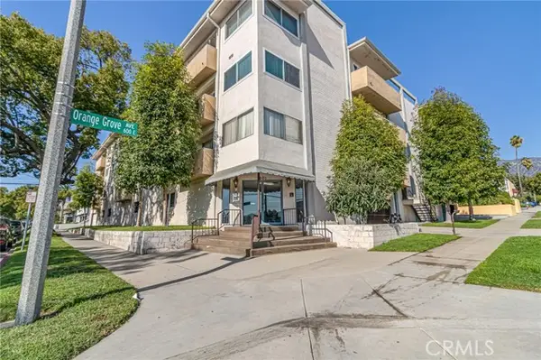 601 Orange Grove  #106, Burbank, CA 91501
