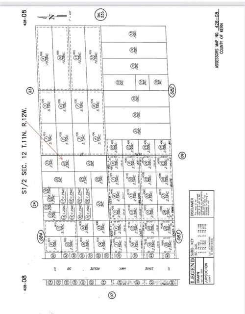 0 Section 12-Township 11 North, Range 12, Mojave, CA 93501 - #2
