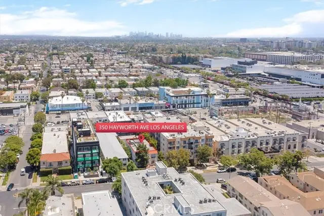 350 Hayworth Avenue, Los Angeles, CA 90048 - #1