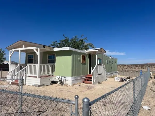 233 Desert Breeze, California City, CA 93505