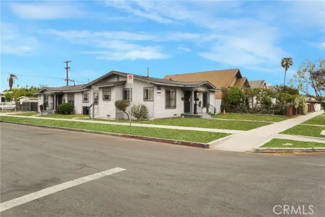 5164 Halldale Avenue, Los Angeles, CA 90062 - #3