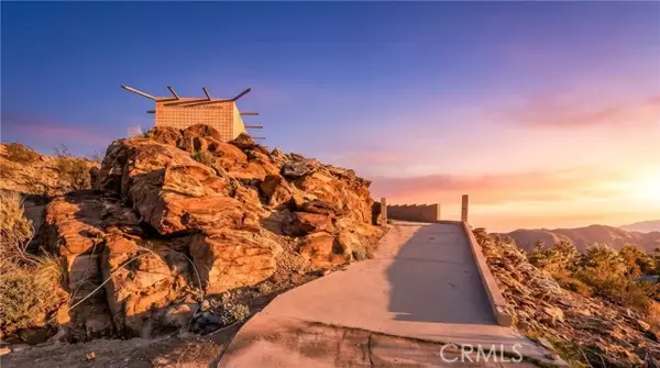 1 Ridge Road, Palm Springs, CA 92264