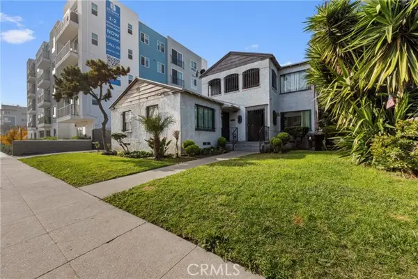 3527 Chesapeake, Los Angeles, CA 90016
