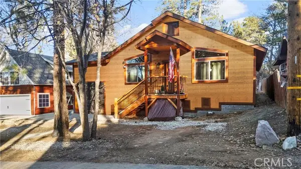 791 Knight, Big Bear Lake, CA 92315