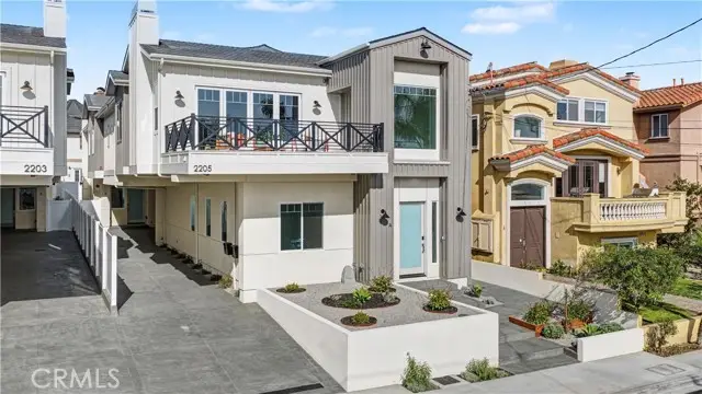 2205 Marshalfield  #B, Redondo Beach, CA 90278 - #1