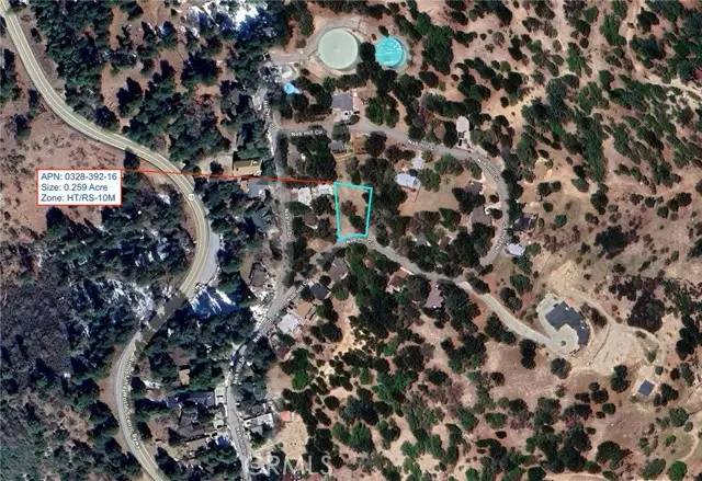 30987 Nob Hill Circle, Running Springs, CA 92382 - #2